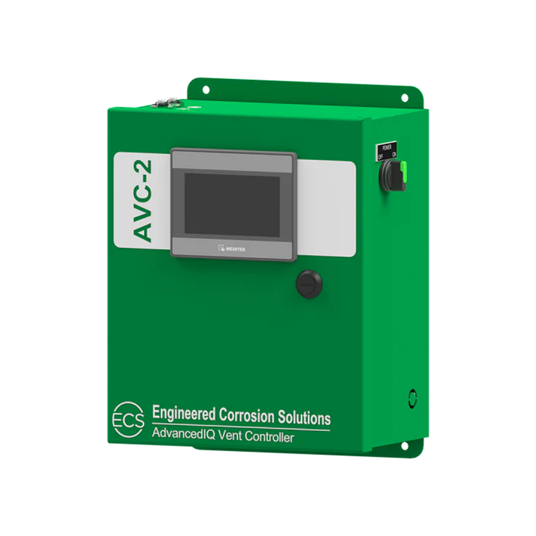 AdvanceIQ Vent Controller (AVC-2) system.