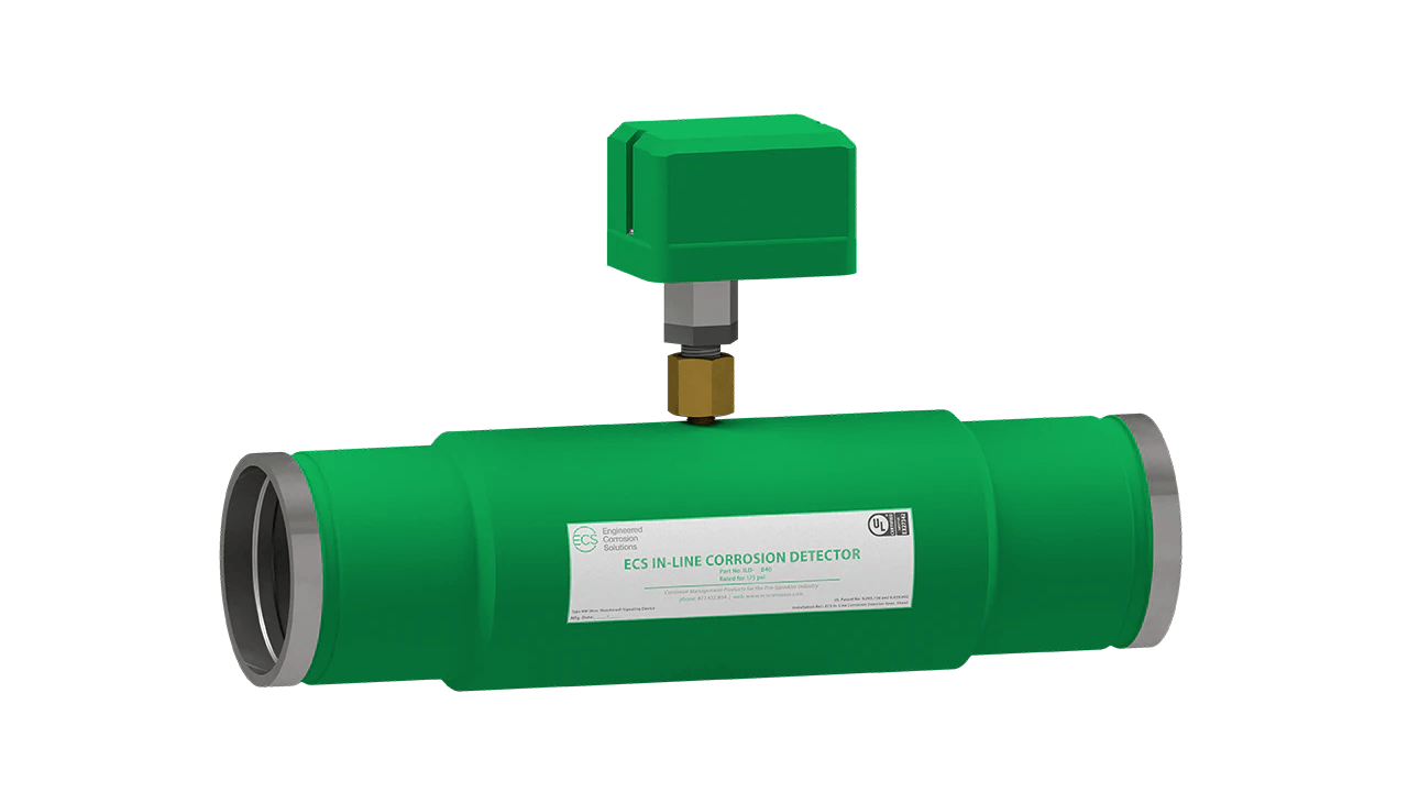 Corrosion monitoring system product.