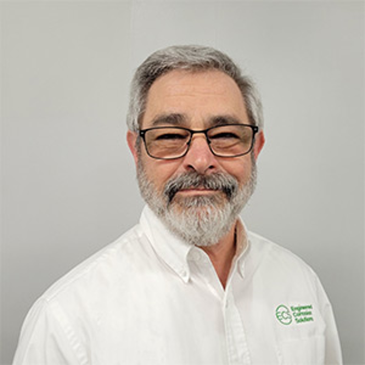 Bill Aaron, Director of Training at Engineered Corrosion Solutions.