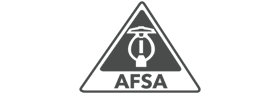 AFSA logotype.