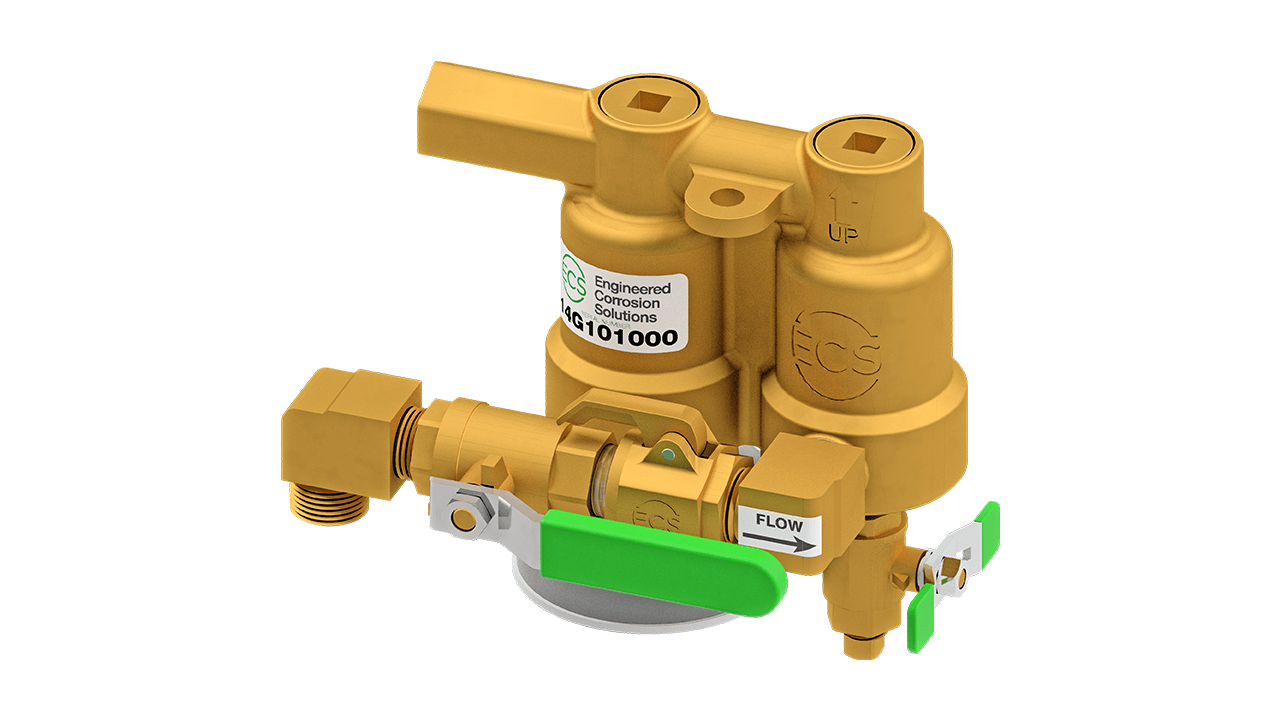 PAV-E product isometric view.