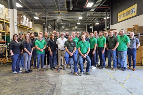 ECS Office Team 2022