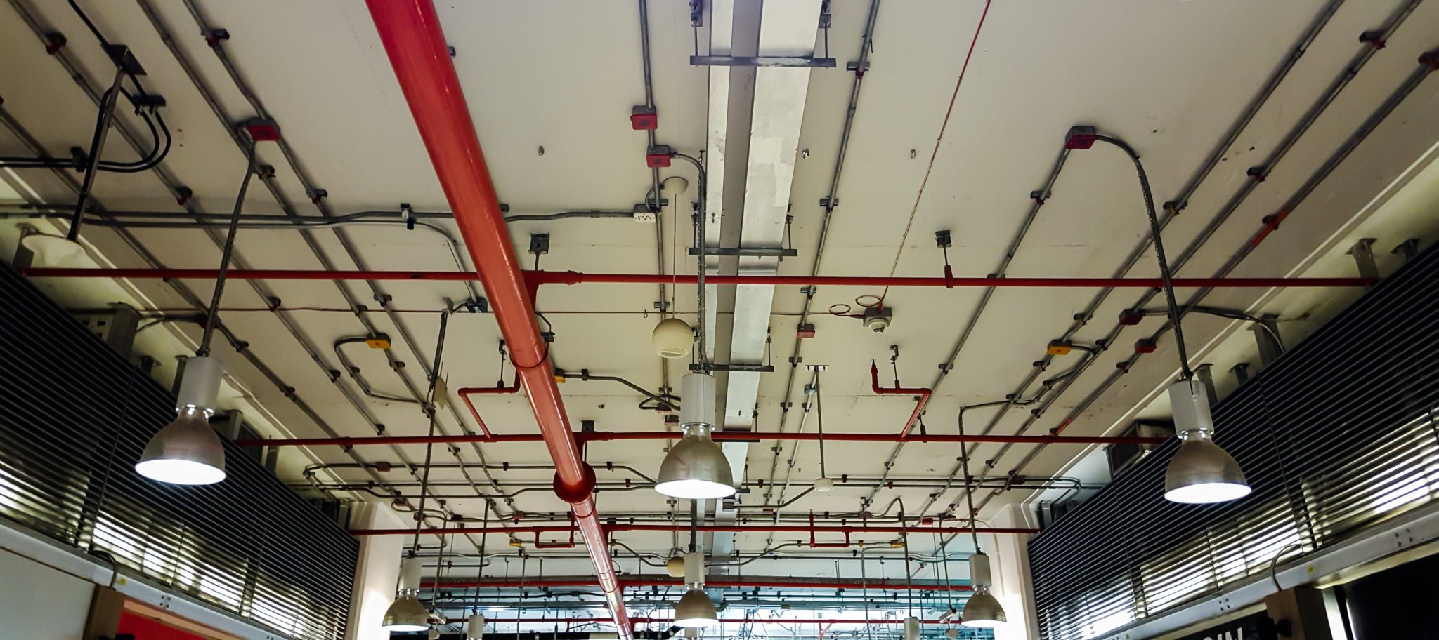 Fire Sprinkler Monitoring System and Nitrogen Generator