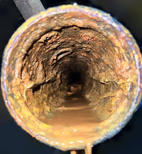 fire sprinkler corrosion