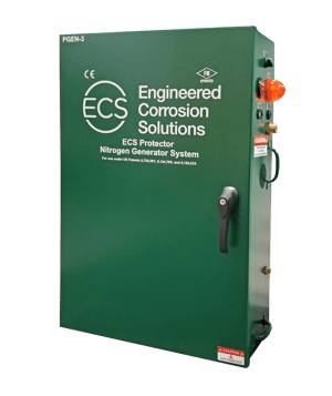 ECS Wall-Mount Nitrogen Generator PGEN-3