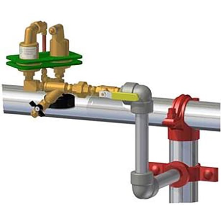 Fire Riser Vent Do's and Don'ts of Fire Sprinkler Air Vent Installations