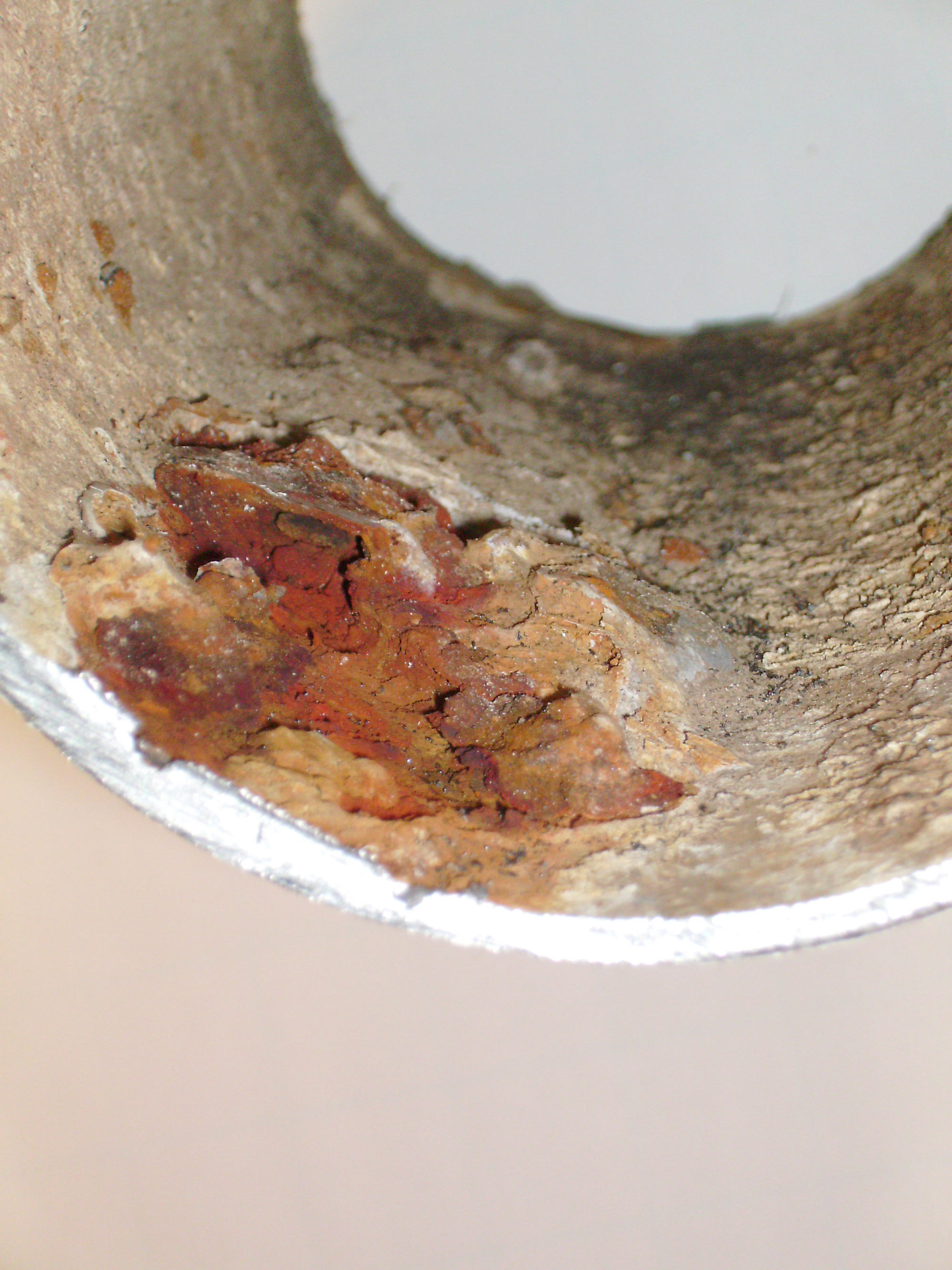 MIC vs Oxygen Corrosion in Sprinkler Systems