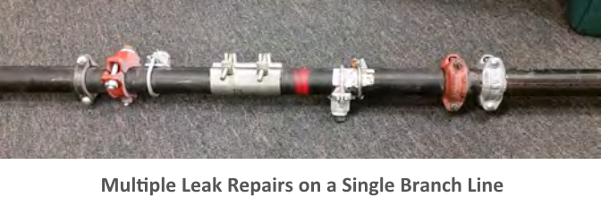 Mulple%20Leak%20Repairs%20on%20a%20Single%20Branch%20Line