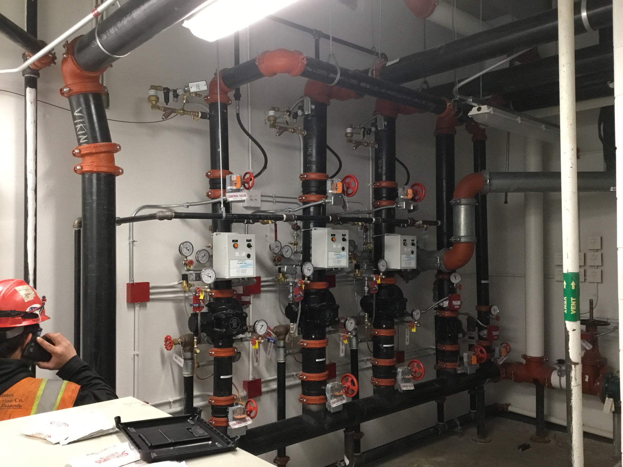 ECS Protector Dry SMART Vent: the Smarter Technology Choice